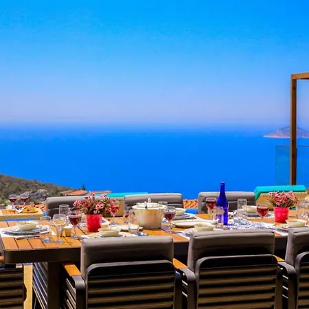 Tigra, Kalkan, Dalaman Kas