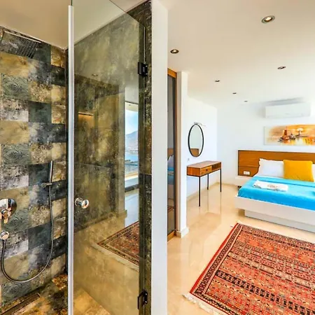 Villa Tigra, Kalkan, Dalaman Kas