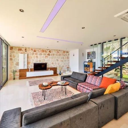 Villa Tigra, Kalkan, Dalaman
