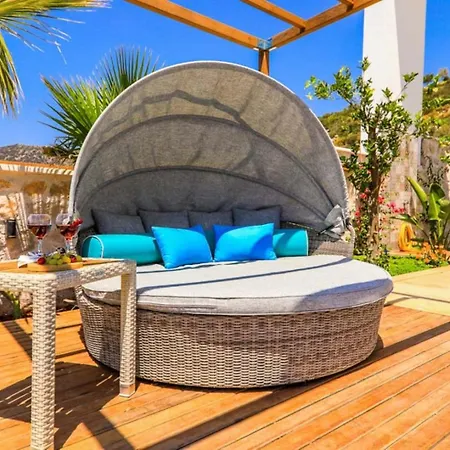 Villa Tigra, Kalkan, Dalaman