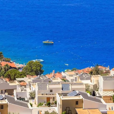 Villa Tigra, Kalkan, Dalaman *