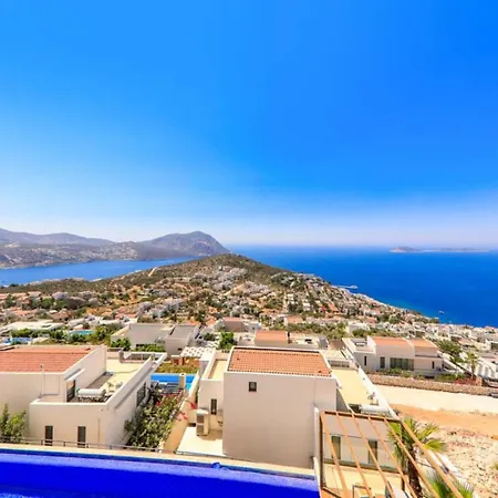 Villa Tigra, Kalkan, Dalaman *