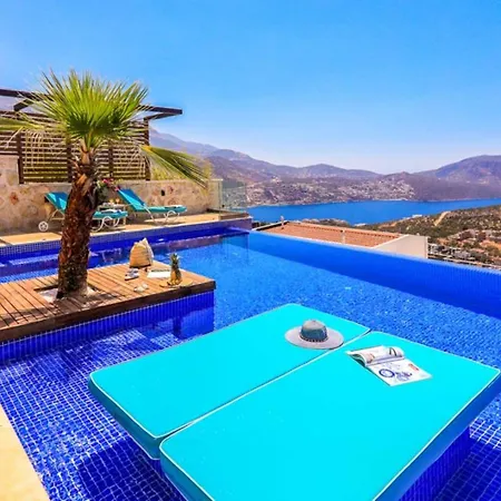 Tigra, Kalkan, Dalaman *