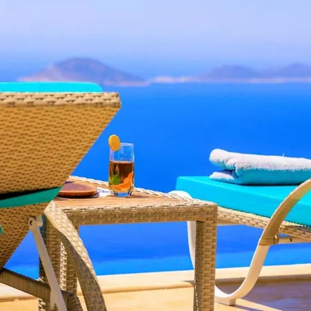 Villa Tigra, Kalkan, Dalaman *