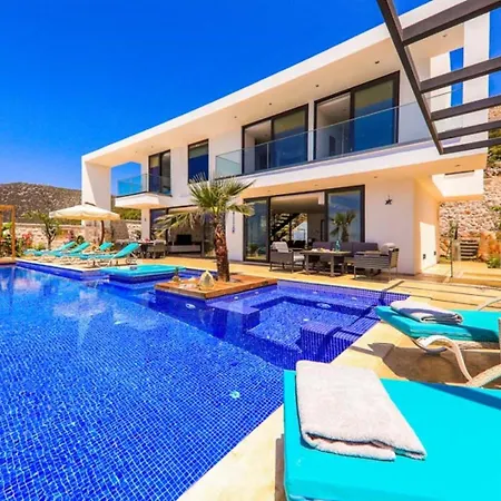 Tigra, Kalkan, Dalaman Willa