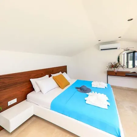 Tigra, Kalkan, Dalaman Willa Kaş