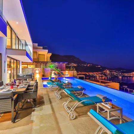 Willa Tigra, Kalkan, Dalaman *