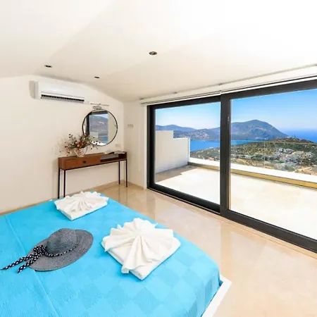 Willa Tigra, Kalkan, Dalaman