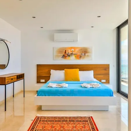 Willa Tigra, Kalkan, Dalaman *