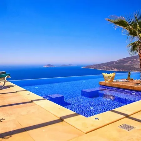 Tigra, Kalkan, Dalaman Willa