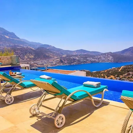Tigra, Kalkan, Dalaman Willa Kaş