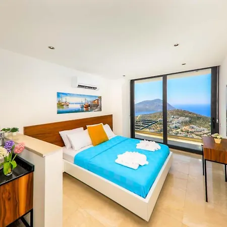 Tigra, Kalkan, Dalaman * Kaş
