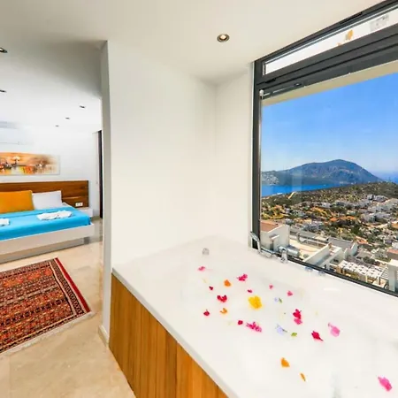 Willa Tigra, Kalkan, Dalaman Kaş
