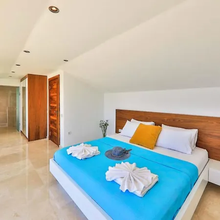 Tigra, Kalkan, Dalaman Willa Kaş